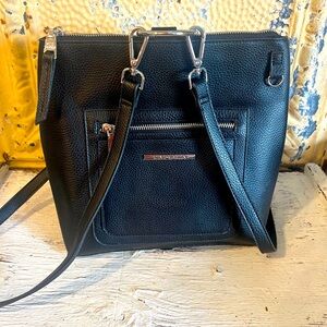 NWOT Steve Madden Back Pack/Purse.